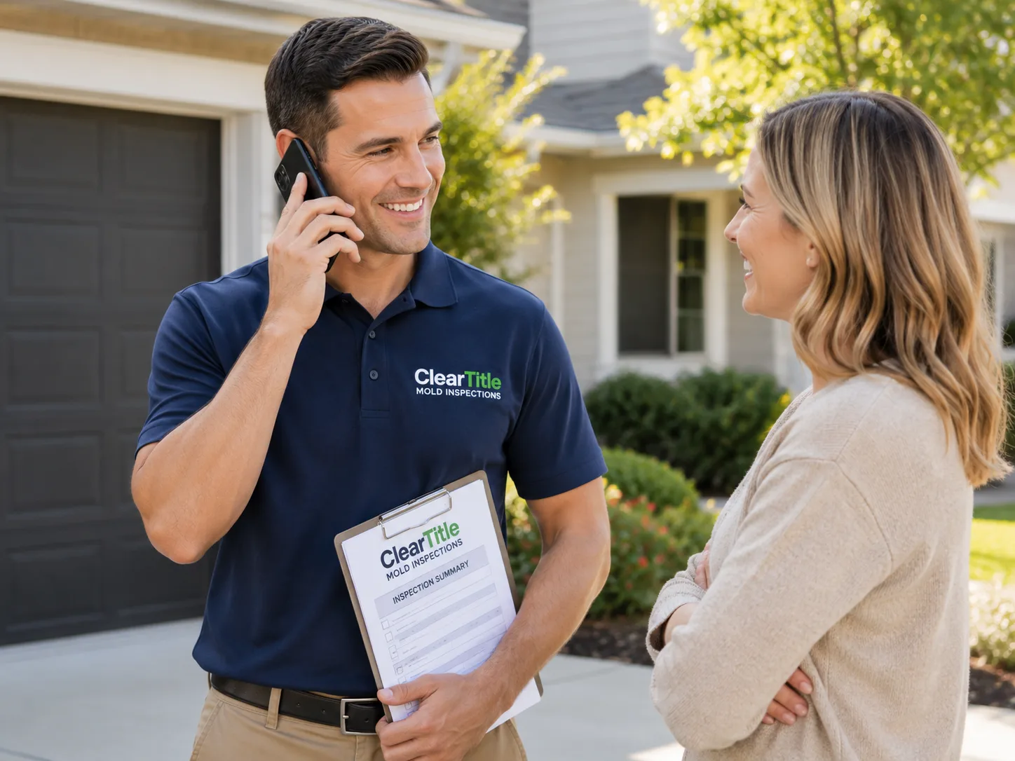 Mold Inspection For Home Sale Mount Saint Joseph, OH FAQs